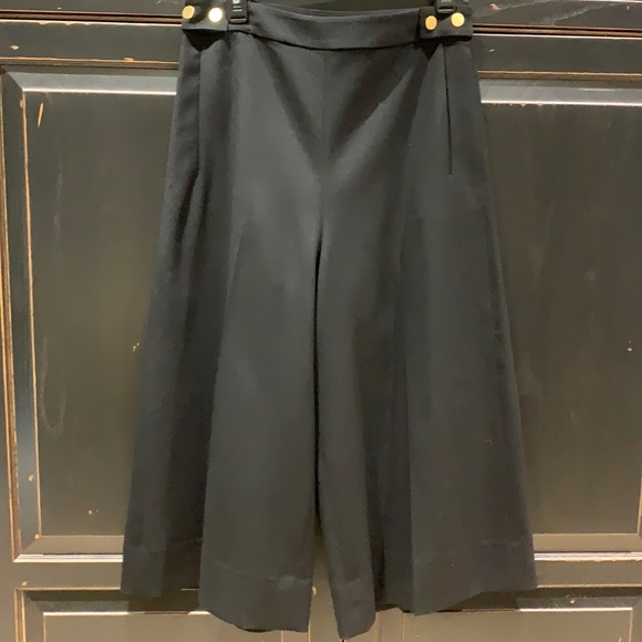 Diane von Furstenberg Gaucho NWT Size 10 - Picture 1 of 10